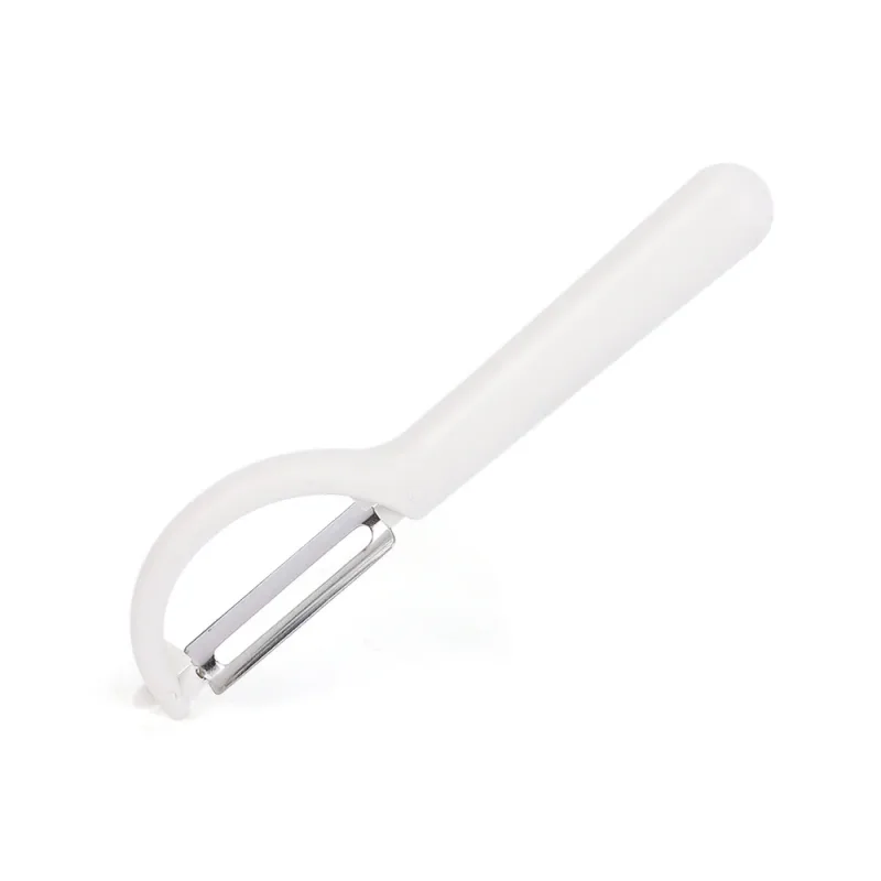 Descascador de aço inoxidável para remoção de casca de frutas batata vegetal avião descascadores manual rápido descascador vegetal cortador ferramenta cozinha