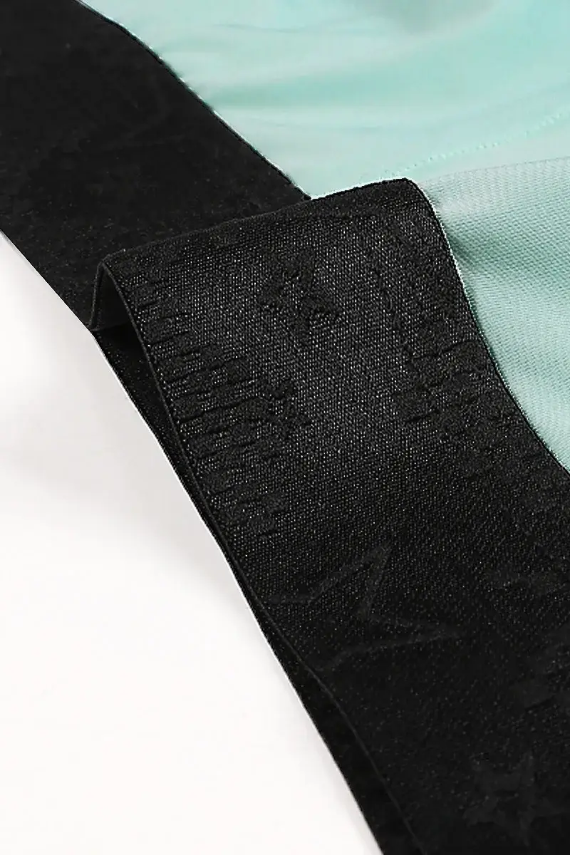 Spermatic underpants Men's ice silk summer thin boys' scrotal buttonstock split varicose boxer shorts