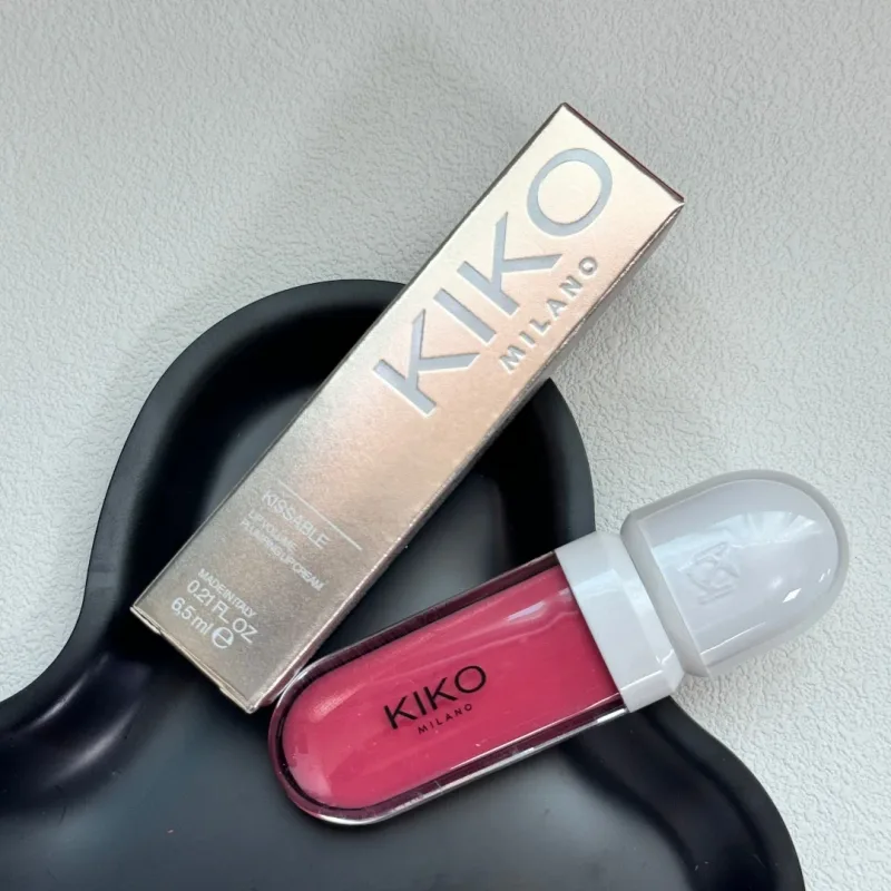 Milano 3D Hydra Lip Gloss Plumping Volume Espelho Brilho Hidratante Não Pegajoso Suave Brilhante Maquiagem de Longa Duração Com Caixa