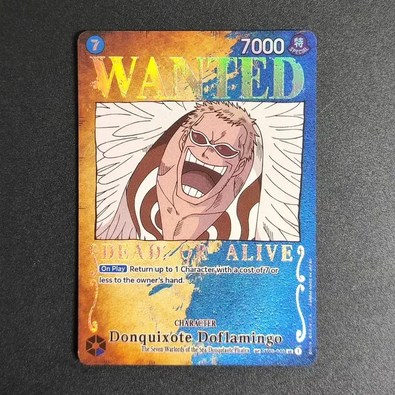 Cartão proxy de uma peça, Luffy Shanks ACE Roger Ensine Kaido, cartão de personagem querido, arte alternativa, coleção em inglês, cartões de anime — image 5