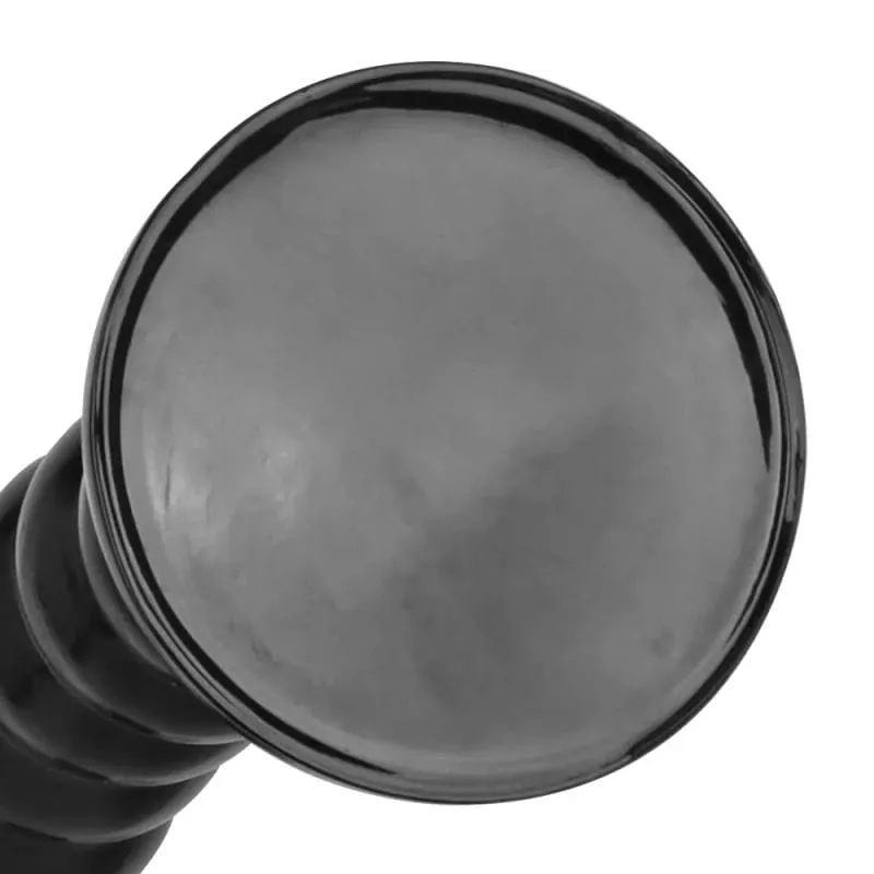 Enorme plugue anal vibradores estimular ânus vagina buttplug grande pênis massagem de próstata dilatador anal com otário brinquedos sexuais masturbador 18