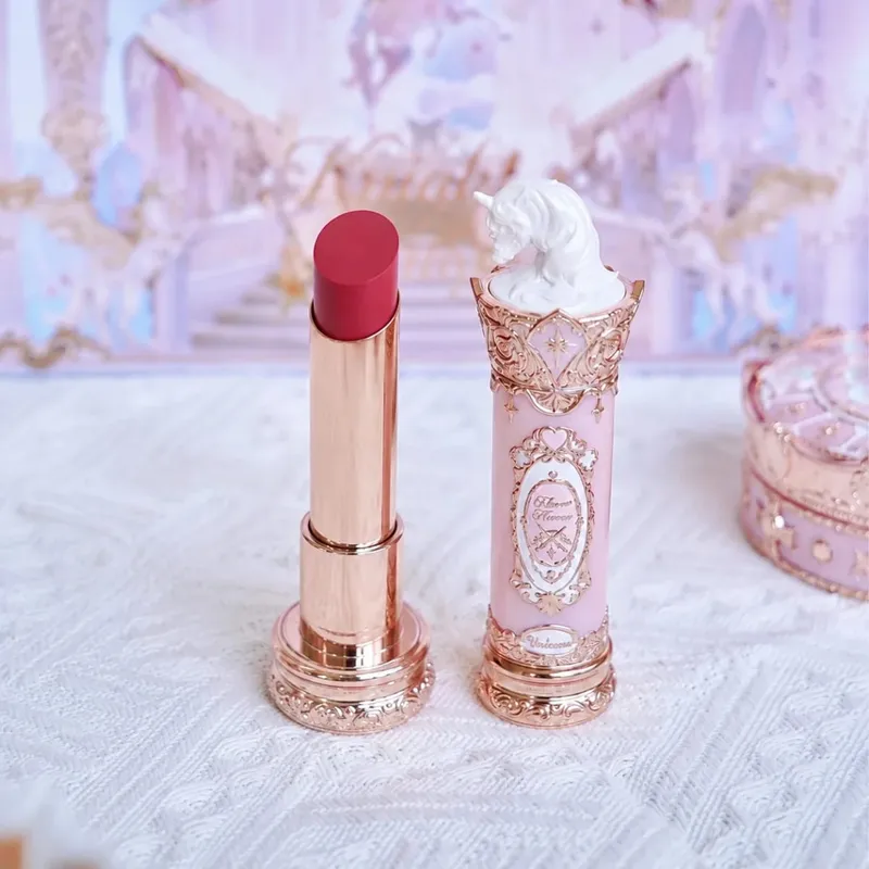 Flower Knows Limited Edition Diamond Pattern Tote Bag Makeup Set Eyeshadow Concealer Blush Eyeliner Lipstick Beauty Collection