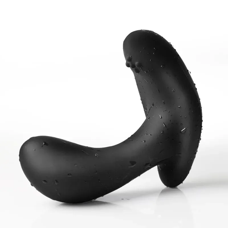 肛門振動器充氣肛塞遠端前列腺按摩器自動充氣振動男性女性前列腺刺激器