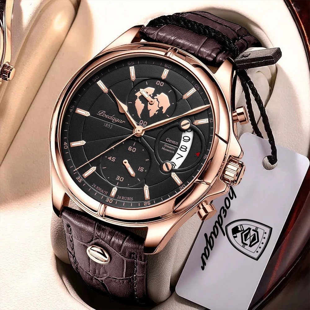 989 RoseGold Black