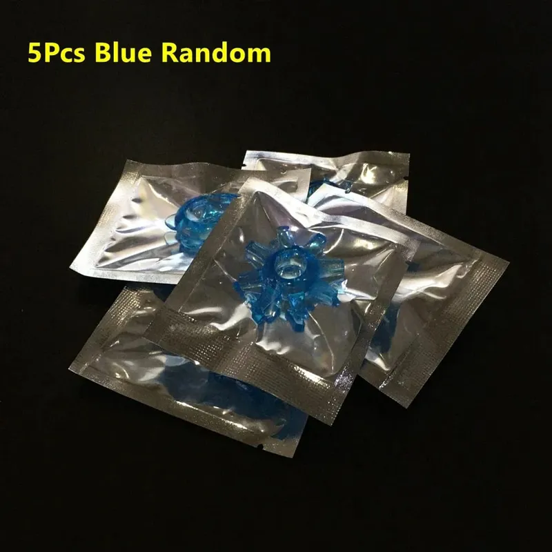 10/5 pçs silicone durável pênis anel adulto homens ejaculação atraso galo anéis de borracha pênis ampliação brinquedos sexuais para sexo masculino anel