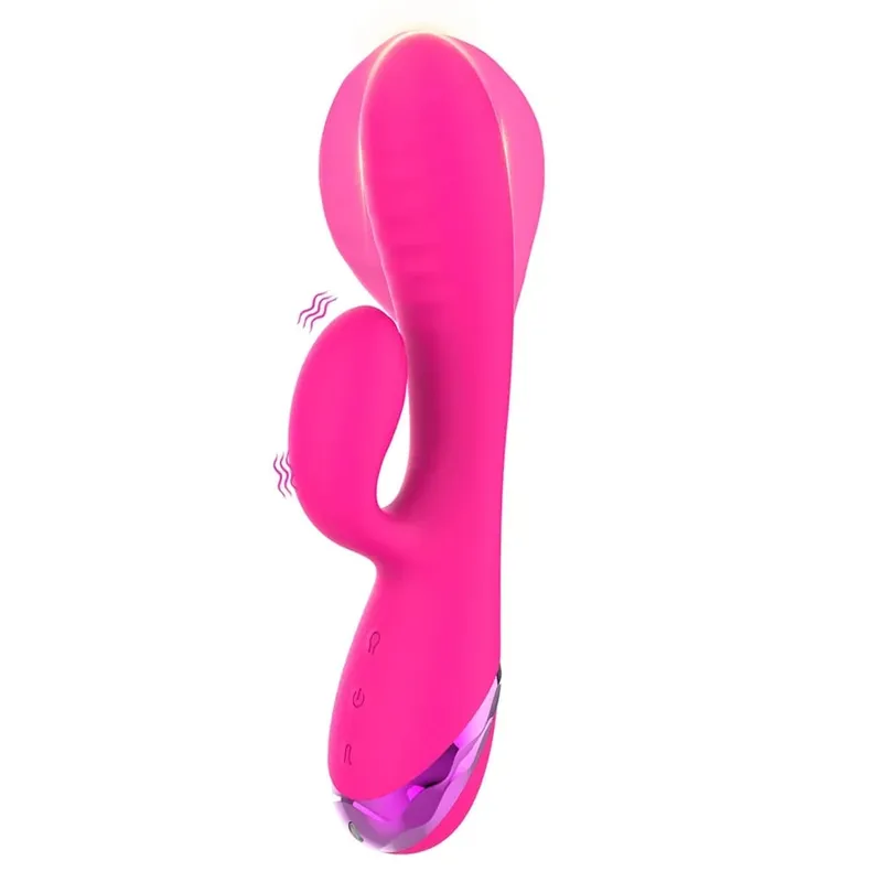 Inflatable Expansion G Spot Massager Clitoris Stimulator AV Vibrator Sex Toys for Women Sexual Wellness Product Adult Products