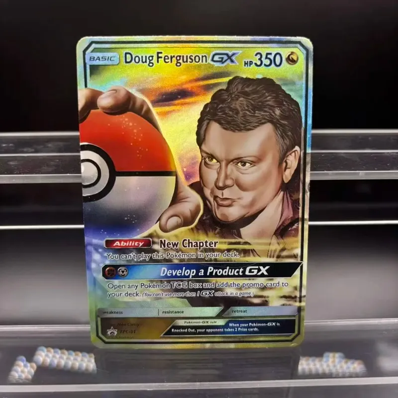 Cartões de coleção diy zekrom umbreon espeon mewtwo gx en auto feito cartão único clássico jogo anime cartão presente brinquedo