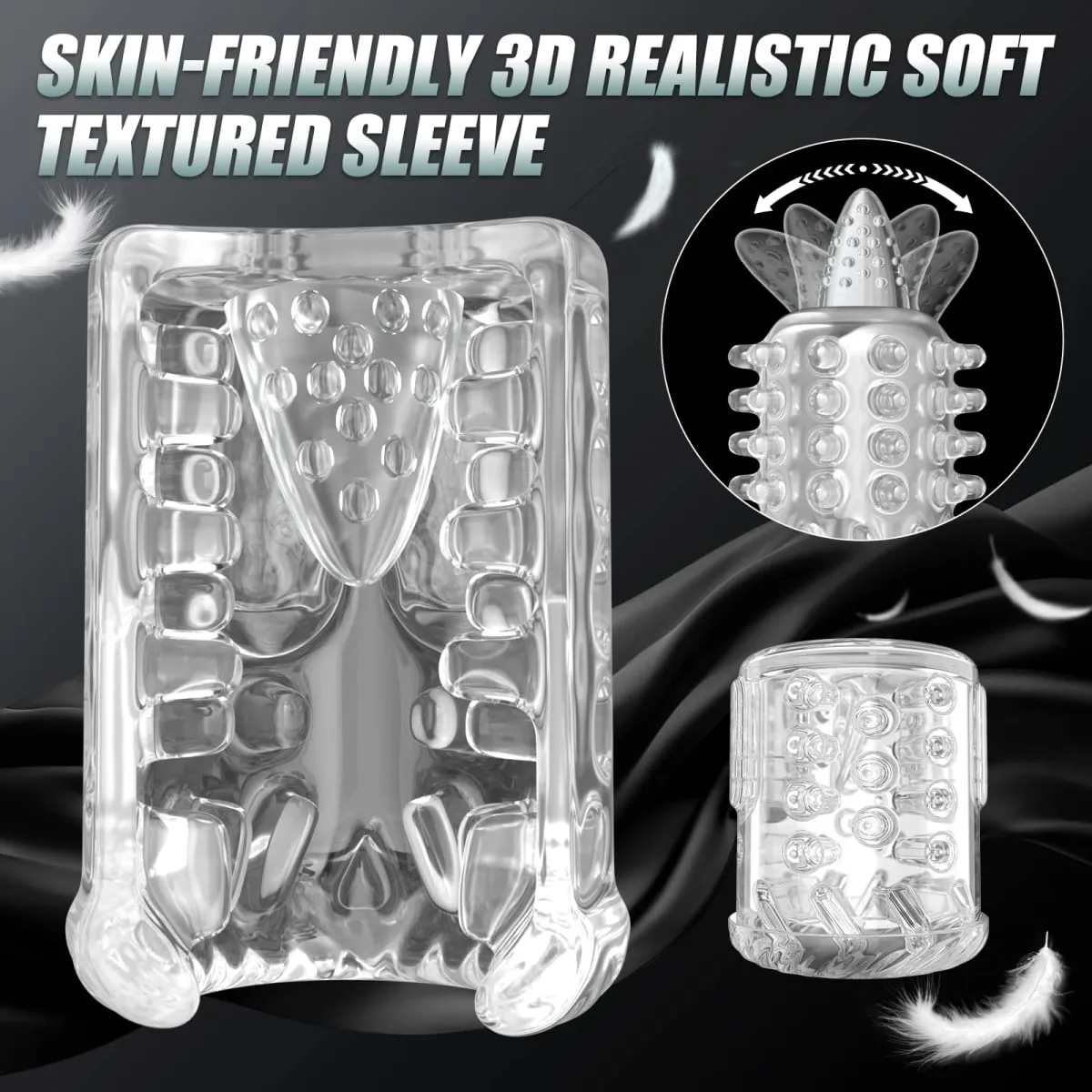 Masturbador masculino automático, bomba peniana, impulso rotativo, 9 modos de sucção vibratória, visual lcd de bolso, brinquedos sexuais adultos