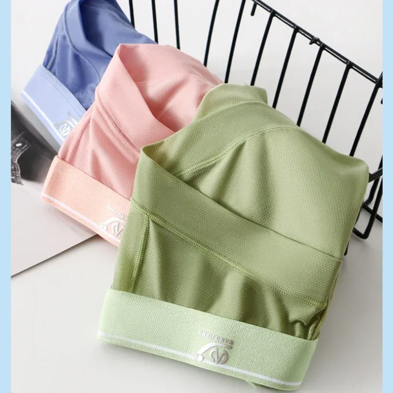 Cuecas masculinas respirável 3d bolsa leve biquíni masculino macio puro conforto secagem rápida elástico triângulo para o verão