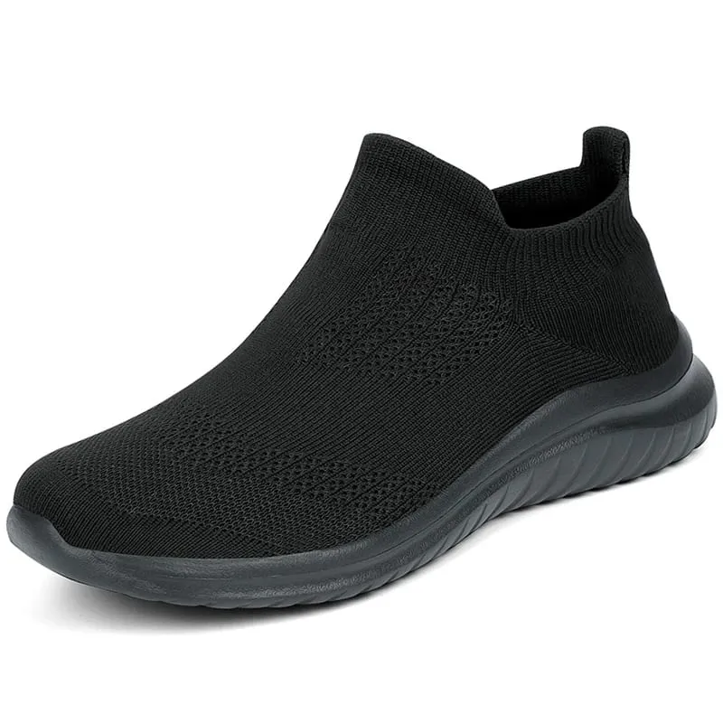Men's Casual Sneakers Comfortable Socks Walking Shoes 2025 Spring New Comfortable Men's Casual Shoes Light Sneakers Men Shoes