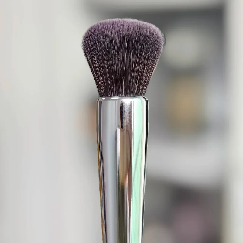 Vela.Yue Precise Face Makeup Brush Foundation Concealer Liquid Cream Crease Primer Concealing Blending Contouring Makeup Brushes