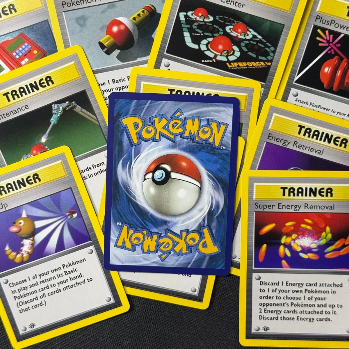Pkm novo conjunto de base booster pack 11 cartões/pacote charizard/venusaur/blastoise ptcg cartões proxy tcg cartão presentes