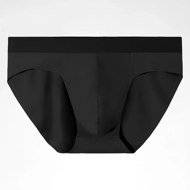 Men's underwear Men Modal seamless shorts slim sexy summer thin triangle shorts head comfortable and breathable
