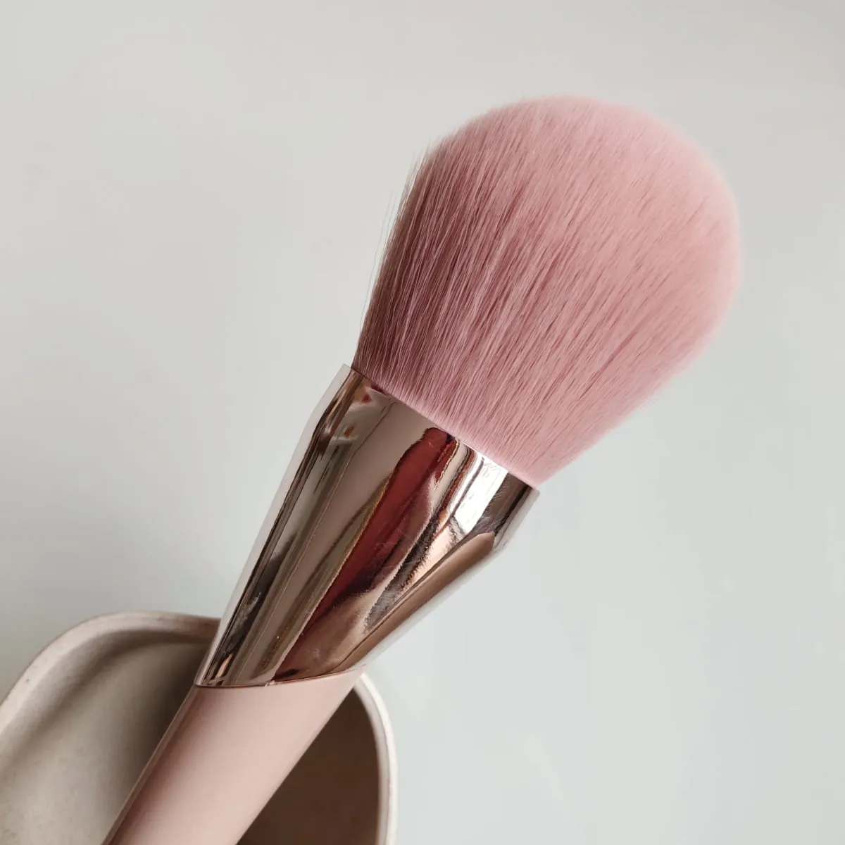 Makeup Brushes Set Full Bodied Foundation Brush 110 Cheek Hugging Highlight 120 Eyeshadow 15pcs Cosmetic Brush Kit