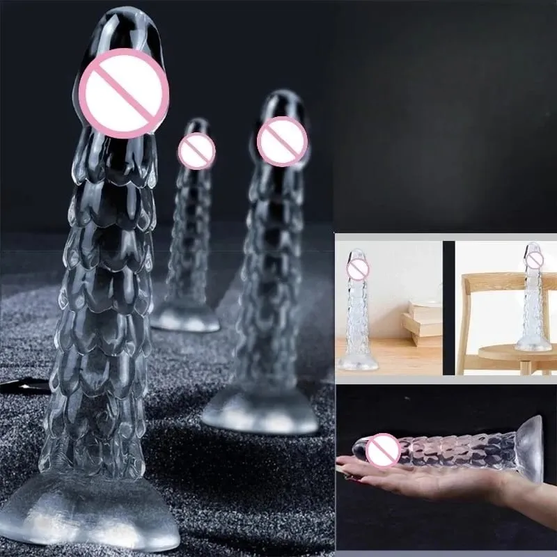 23cm dragão vibrador ventosa anal plug chicote buttplug ânus dilatador feminino masturbador vaginal butt plug brinquedos sexuais para mulheres homens