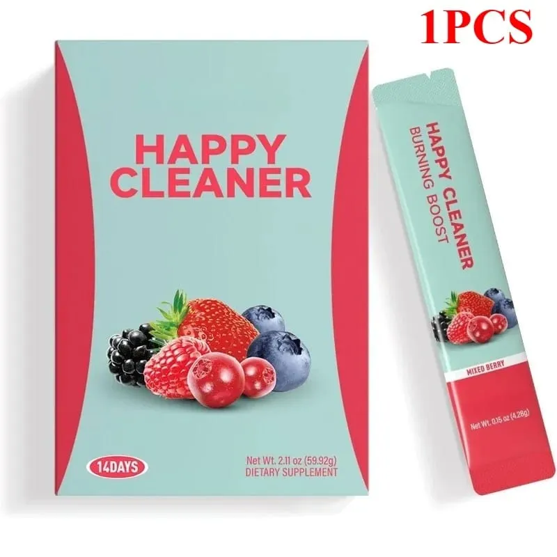 Mistura de enzimas digestivas em pó de fibra probiótica e prebiótica mistura de bebidas de frutas e vegetais para a saúde intestinal diária