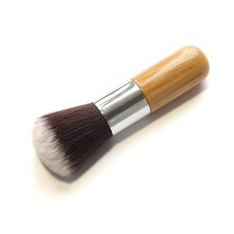 Pincéis de maquiagem rosto fundação pó solto corretivo blush base macia escova profissional cosméticos beleza maquiagem ferramentas