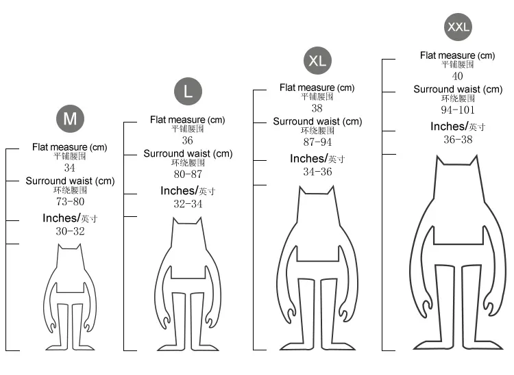 Cuecas masculinas de mistura de nylon, cuecas respiráveis ​​com letras de chifre em relevo, cintura elástica larga, cor fluorescente, roupa íntima sexy