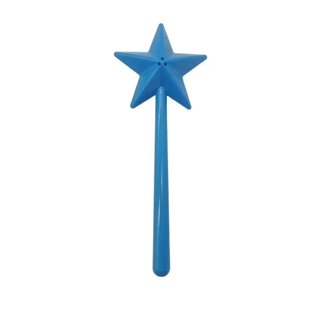 High Quality Plastics Salt Shakers Refillable Star Seasoning Shaker Household Long Hand Salt Pepper Magic Wands Kitchen & Dining