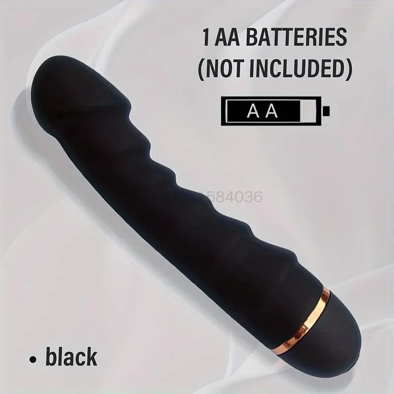 Vibrador de silicone macio, motor forte, 20 modos, pênis realista, ponto g, estimulador de clitóris, masturbador feminino, brinquedos sexuais adultos