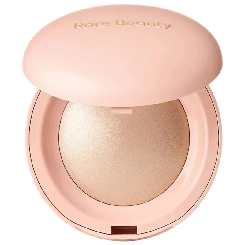 Rare Beauty Creme Derretido Blush Maquiagem Fosco Textura Perolada Glitter Blush Marcador Brilhante Nutrir Hidratar Brilho Labial
