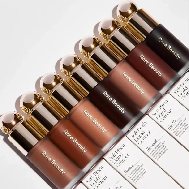 Rare Beauty Soft Pinch Liquid Bronze Contour Stick Smooth Lasting Natural Nose Shadow Waterproof Face Highlight Brighten Makeup — image 2
