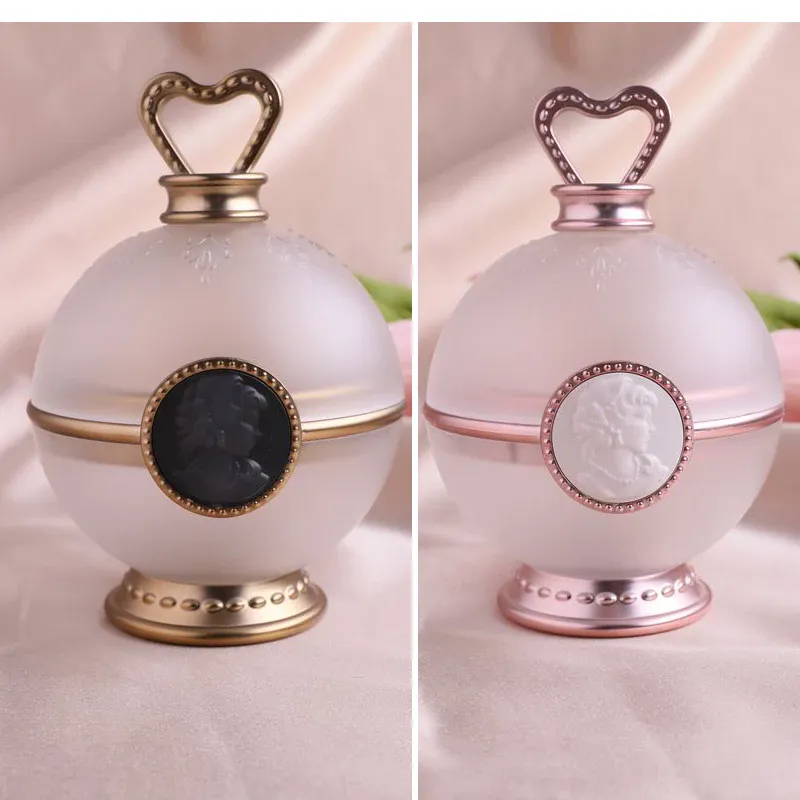 Laduree Queens Brush Holders White Pink Luxurious Makeup Brushes Cylinders Storage Containers