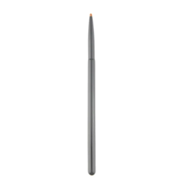 1pc Super Thin Angled liner Make up brush Eye brow Synthetic hair Makeup brushes Fine Eyebrow sharp cosmetic tools Professional