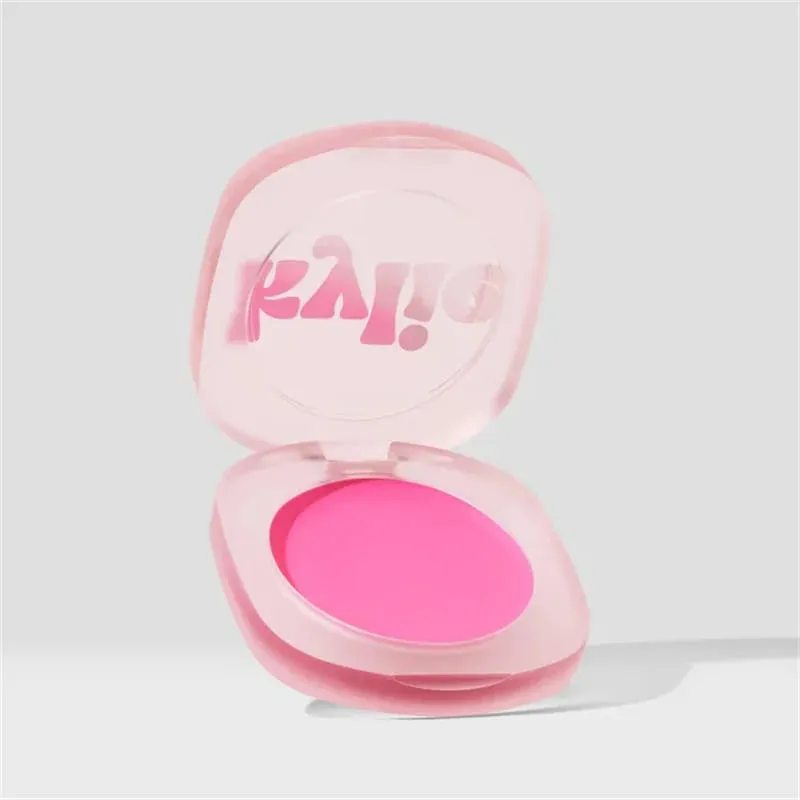 Kylie Glow Balm Multi‑Use Cream Blush Dewy Cheek Tint Moisturizing Face Highlighter Natural Glow Blush Makeup Cosmetic For Women