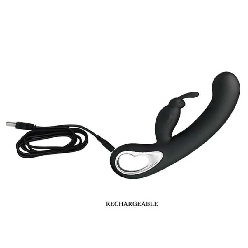 12 velocidades g ponto vibrador usb recarregável poderoso vibrador coelho vibrador para mulheres estimulação do clitóris massagem brinquedos sexuais adultos