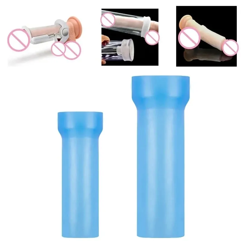 Pênis mangas extensor pênis ampliação manga elástica glans boné silicone manga genital maca bomba brinquedos sexuais para homens adultos