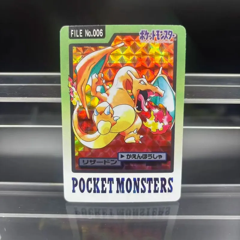 153pcs 1997 MONSTROS DE BOLSO Blastoise DIY Self Made Cartão Único Clássico Jogo Anime Cartão Presente Brinquedo
