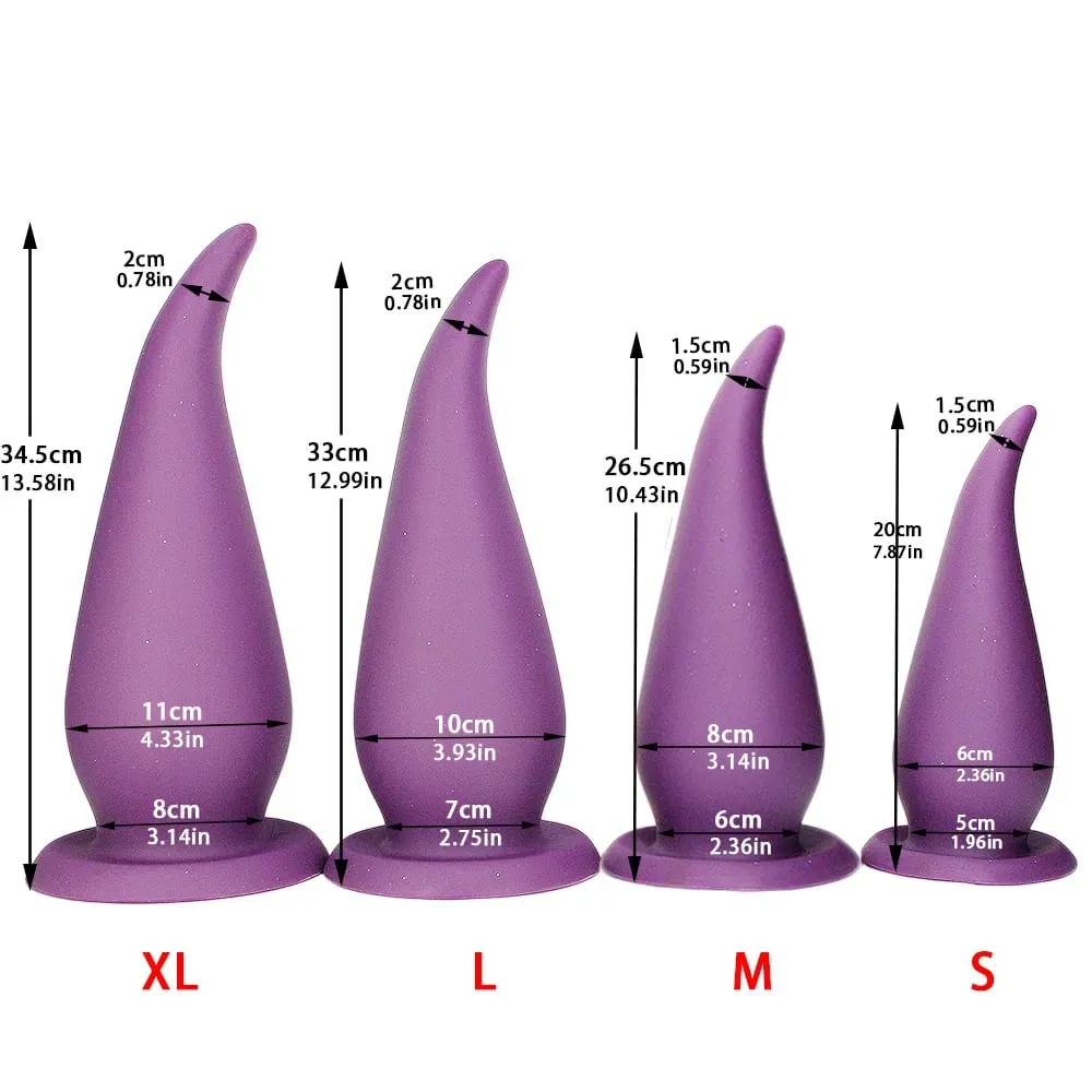 6/8/10/11cm super grosso anal buttplug extra longo anal plug fisting vibrador penetração anal brinquedo sexual para mulheres homens massagem de próstata