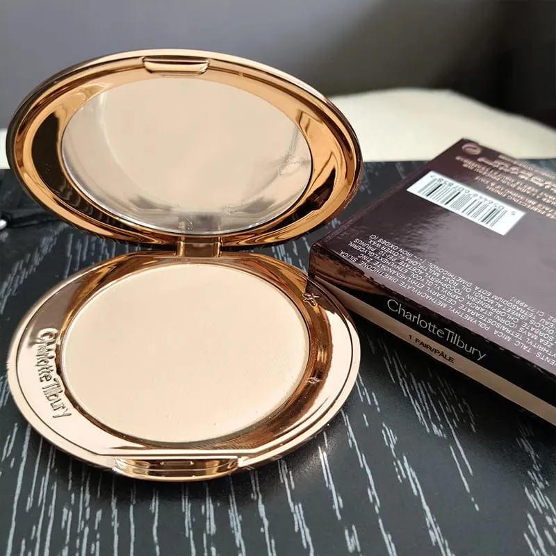 Best Seller CT Makeup Set Four Color Eyeshadow Palette Matte Setting Powder Facial Concealer Effect High-end Lipstick Cosmetics