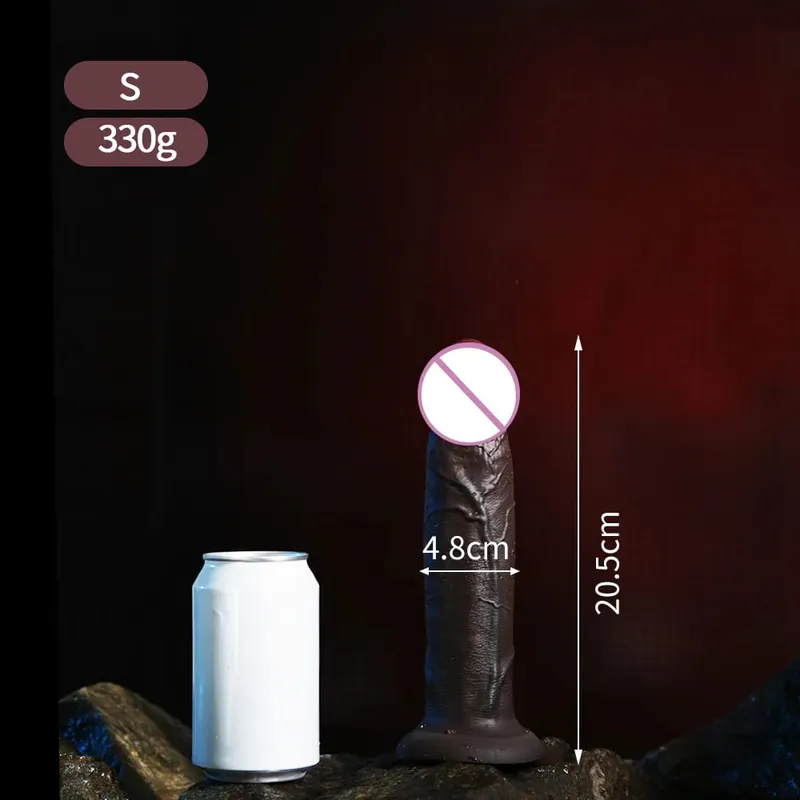 Super longo vibrador g-ponto macio realista silicone anal vibradores strapon pau butt plug masturbat pênis adulto brinquedos sexuais para homem mulher