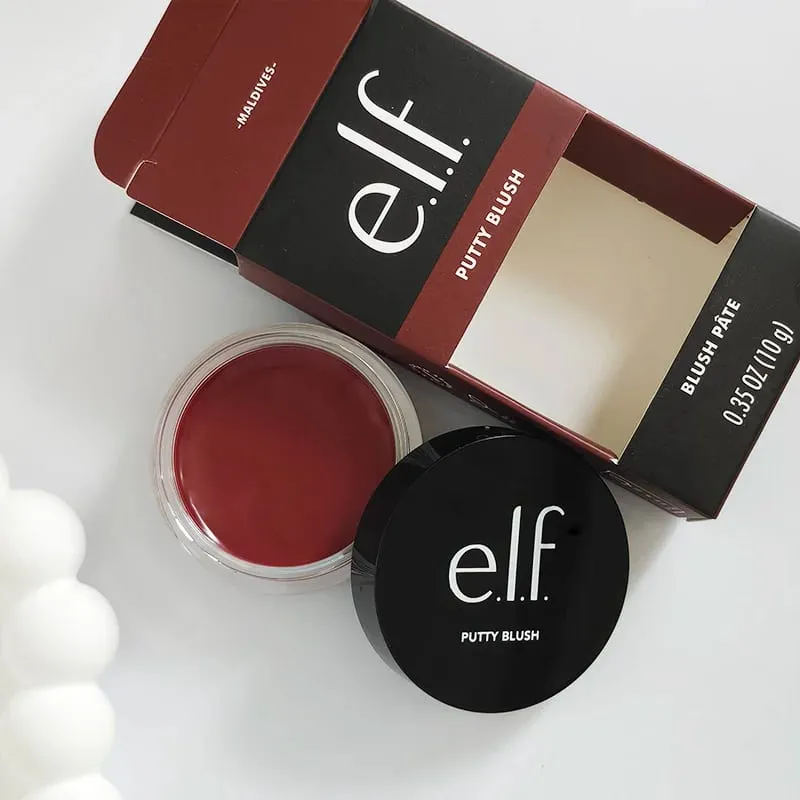 Hot Elf Marca Mais Recente Estilo Multicolorido Pó Líquido Blush Destaque Contour Stick Longa Duração Natural Cheek Rouge Cosméticos