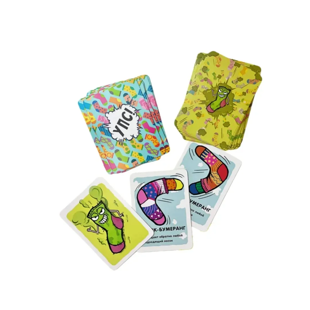 Versão russa do jogo de tabuleiro jogo de cartas interativo jogo de tabuleiro ideal para festas jogo para encontrar diversão adequado como — image 2