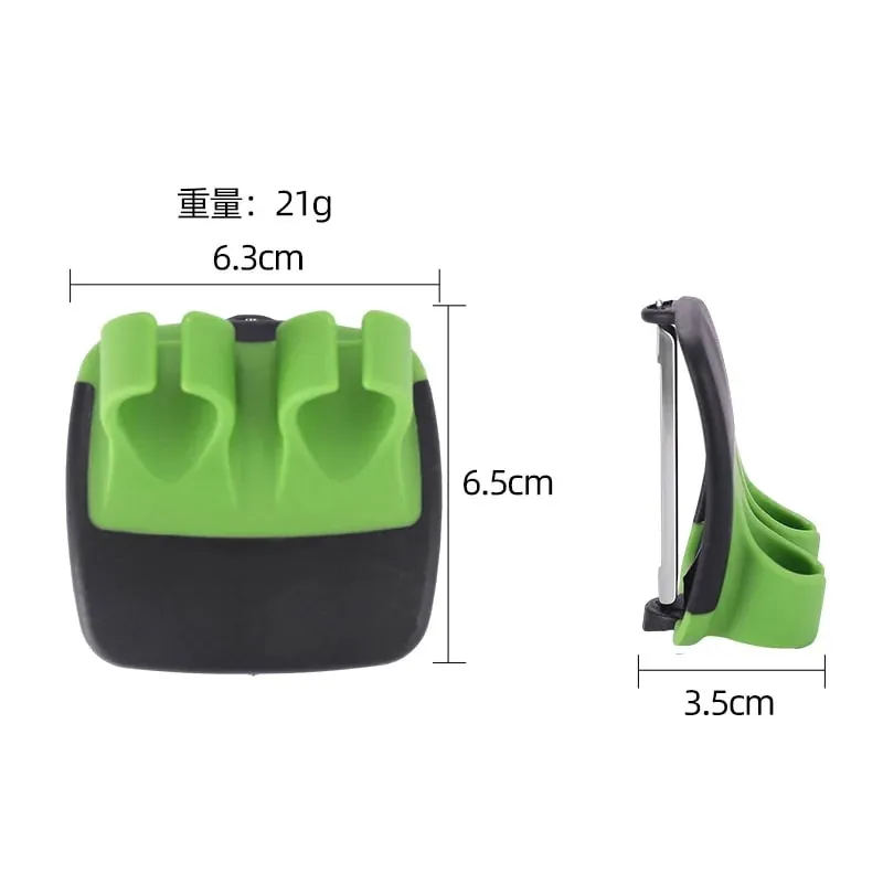 Descascador de frutas vegetais parer cortador slicer para cozinha jantar multifuncional faca cozinha cozinhar ferramentas gadgets ajudante — image 2