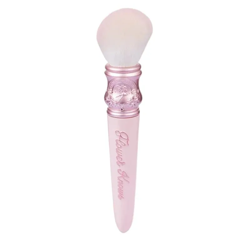 Flower Knows Swan Ballet Blush Wool Brush Mineral Powder Bronzer Contour Makeup Brushes By Flower Knows — image 13
