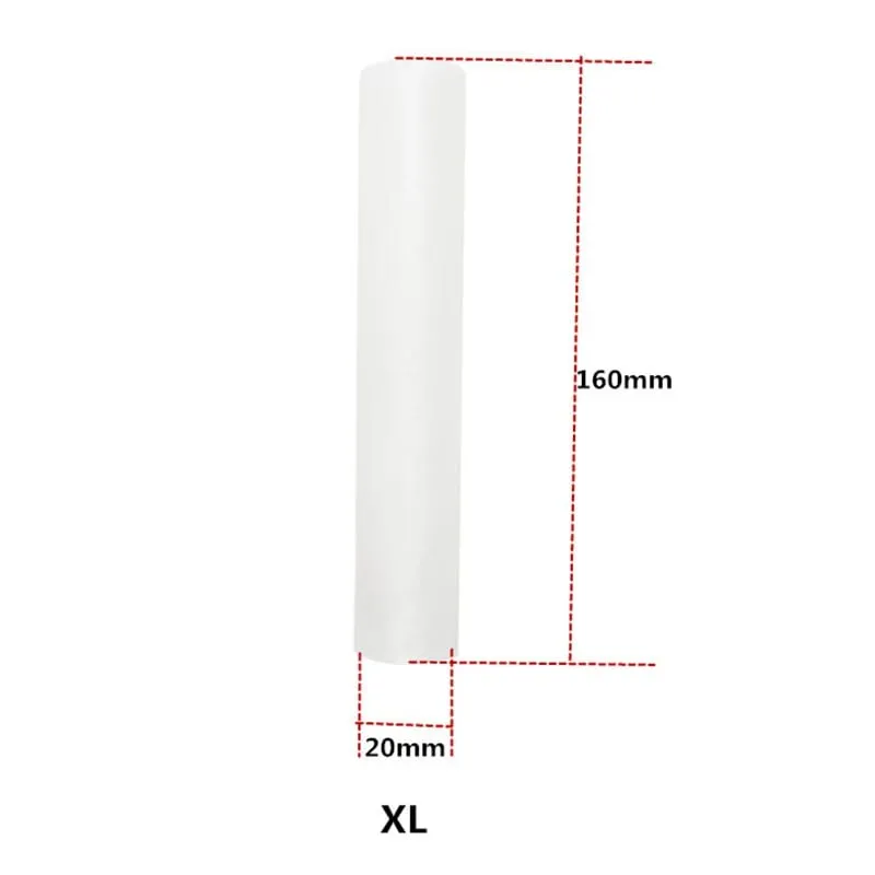 Silicone Sleeves For Penis Enlargement Extender Stretcher Pump Hanger Enlarger Help You Sustain An Erection Sex Products