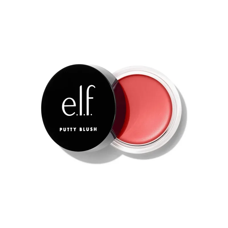 Popular marca elf portátil sabor de frutas brilho labial fino hidratante reparação nutritiva melhorar linhas labiais colorido bálsamo labial cosméticos