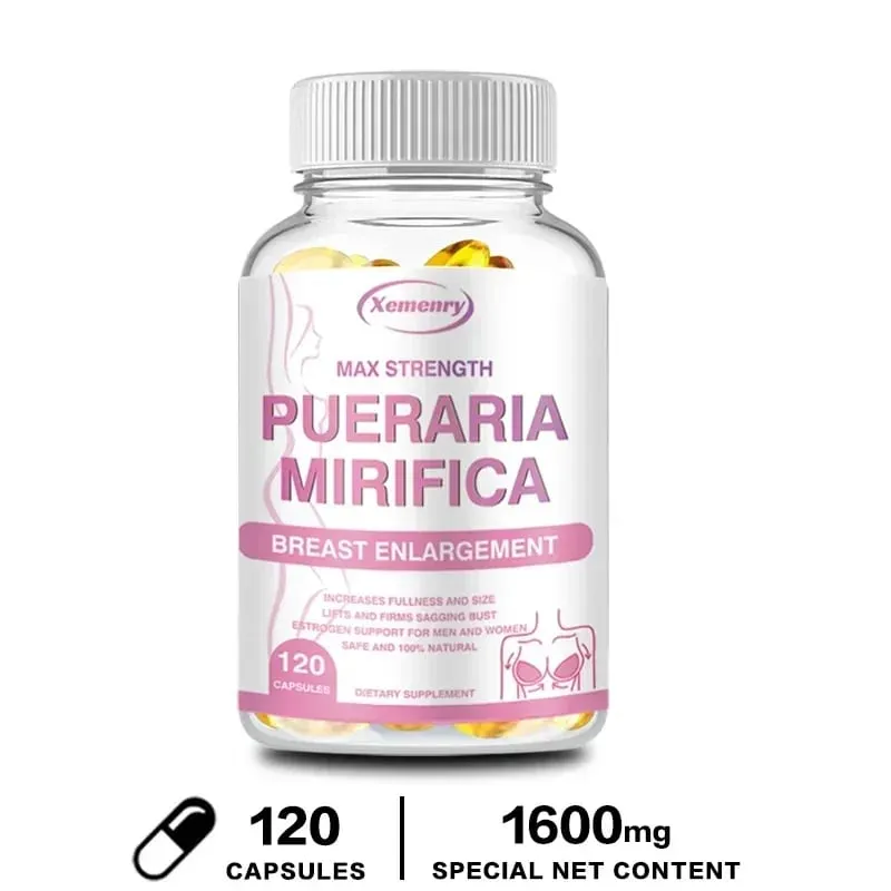 - Suplemento de mama para apoiar seios maiores, mais redondos e mais firmes