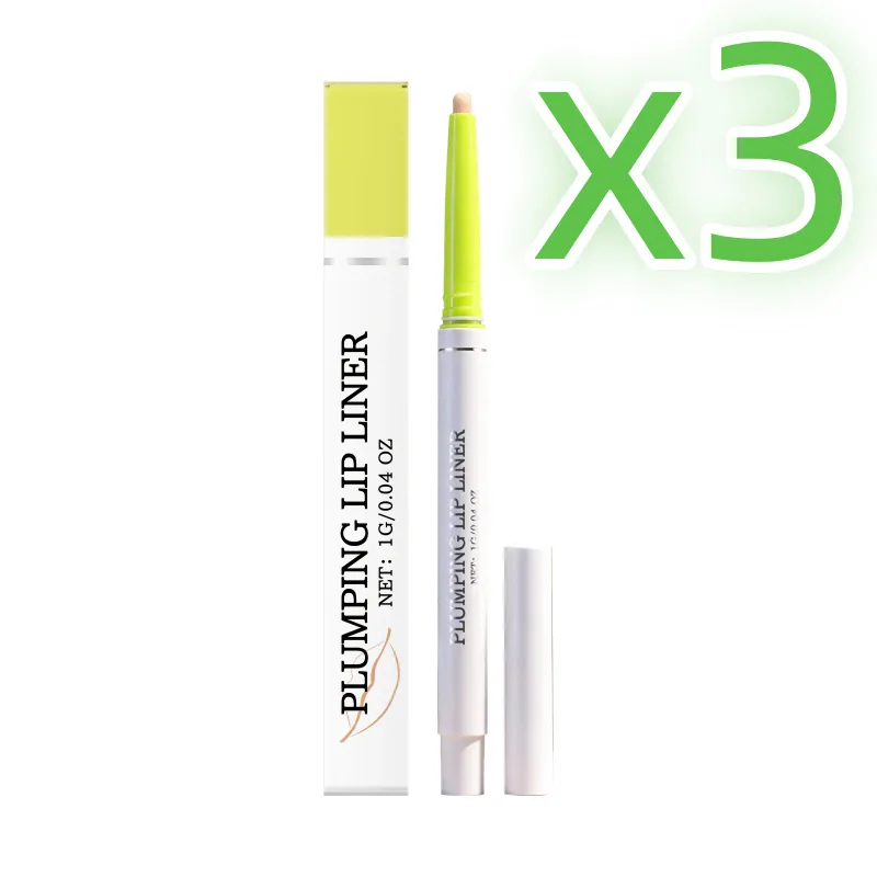 Lápis de lábios plumping liberdade definir pigmento duradouro à prova d'água leve natural uso diário maquiagem fosco caneta lipliner