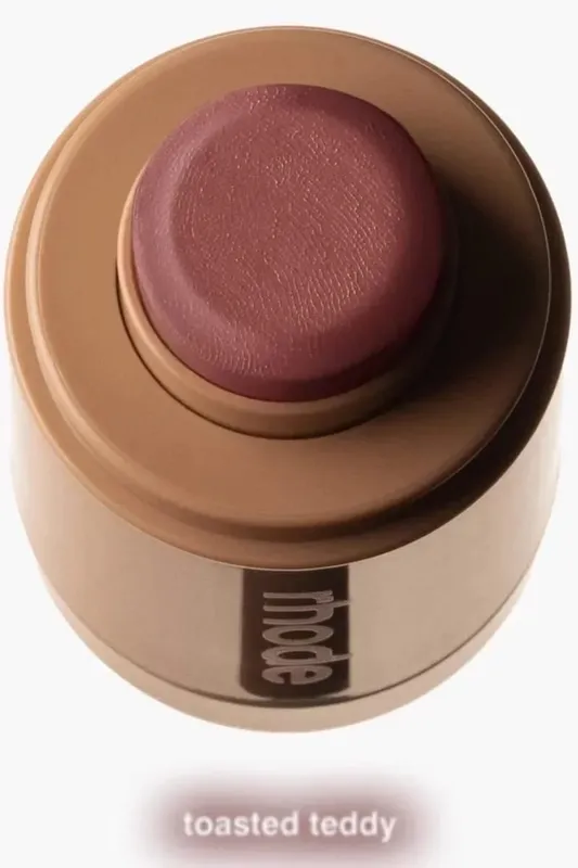 Bolso bronze vara creme contorno bronzer bálsamo bochecha blush creme rosto blush vara brilho labial maquiagem natural bálsamo inchado adesivos — image 22