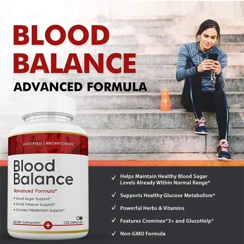 Fórmula avançada, poderosos vegetais e vitaminas, equilíbrio saudável de açúcar no sangue, não transgênico, suplemento dietético sem glúten