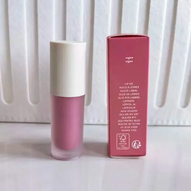 Hot Summer Limited Lip Balm Moisturize Mirror Lip Gloss Birthday Cake Strawberry Soft Serv Smell Lipstick Transparent Lip Makeup