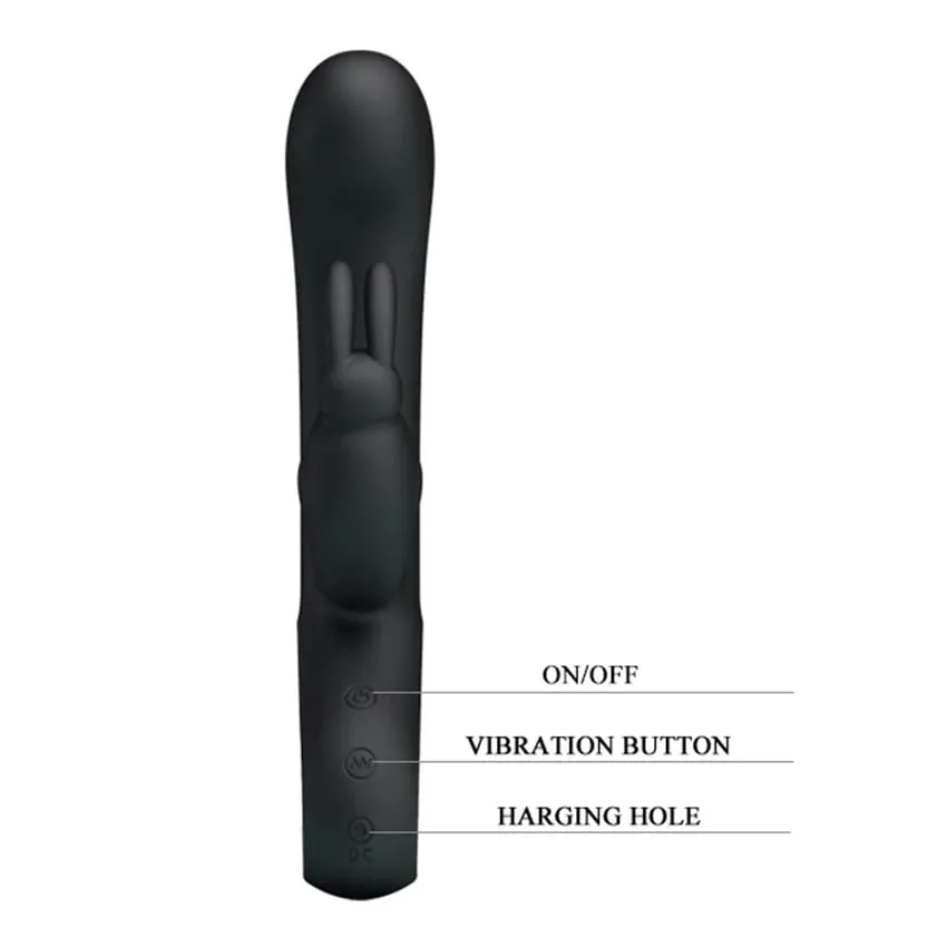 12 velocidades g ponto vibrador usb recarregável poderoso vibrador coelho vibrador para mulheres estimulação do clitóris massagem brinquedos sexuais adultos