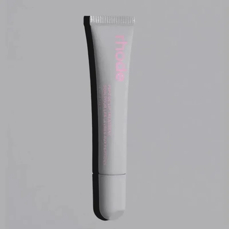 Rhodeskin Limited Edition Peptide Tint Tinted Lip Gloss Layer Nourishing Hydrates Makeup Nourishing Moisturizing Lipstick Glaze