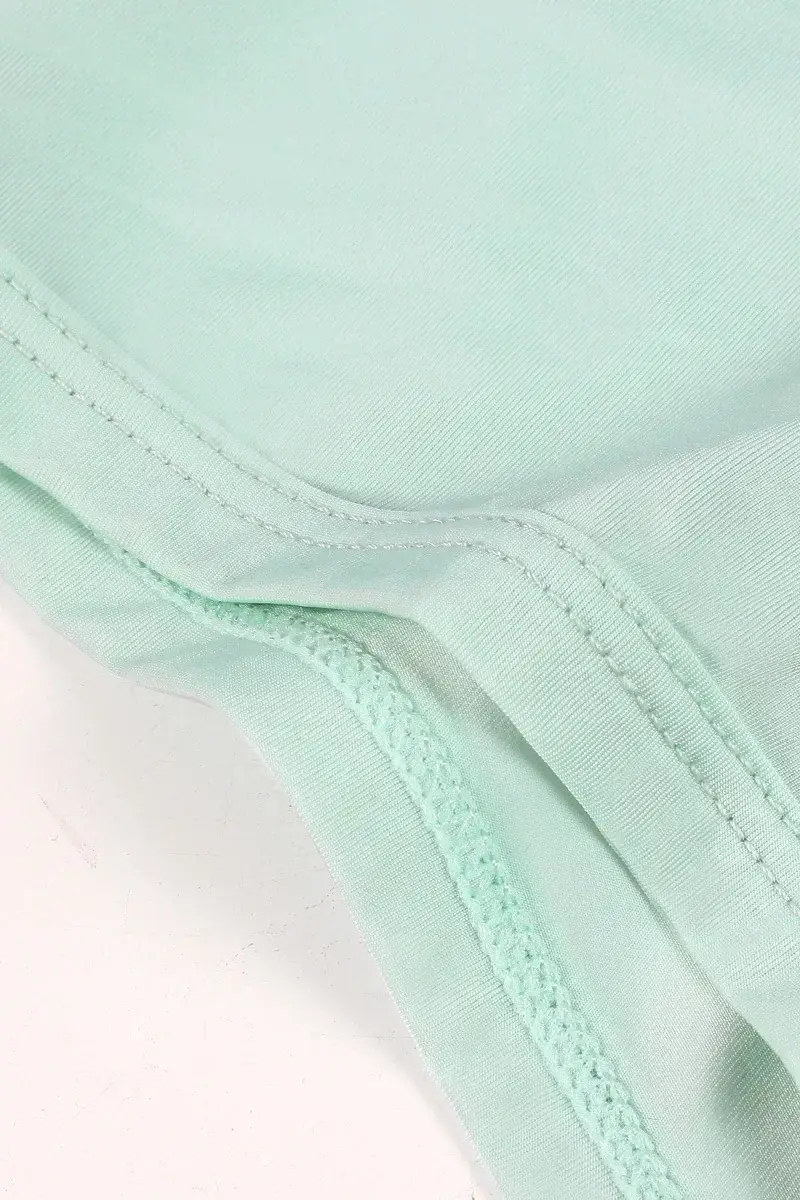 Spermatic underpants Men's ice silk summer thin boys' scrotal buttonstock split varicose boxer shorts