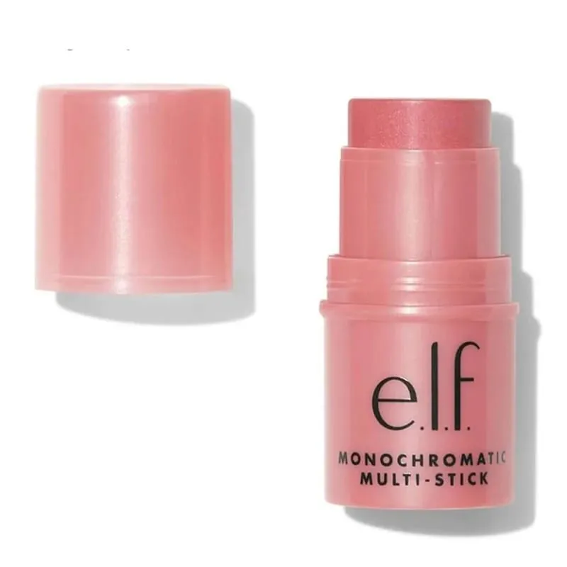 Elf Celebrity Limited Co-branded Delineador labial suave de ponta dupla Peptídeo Batom Bálsamo labial Blush líquido Fácil de aplicar Blush Stick